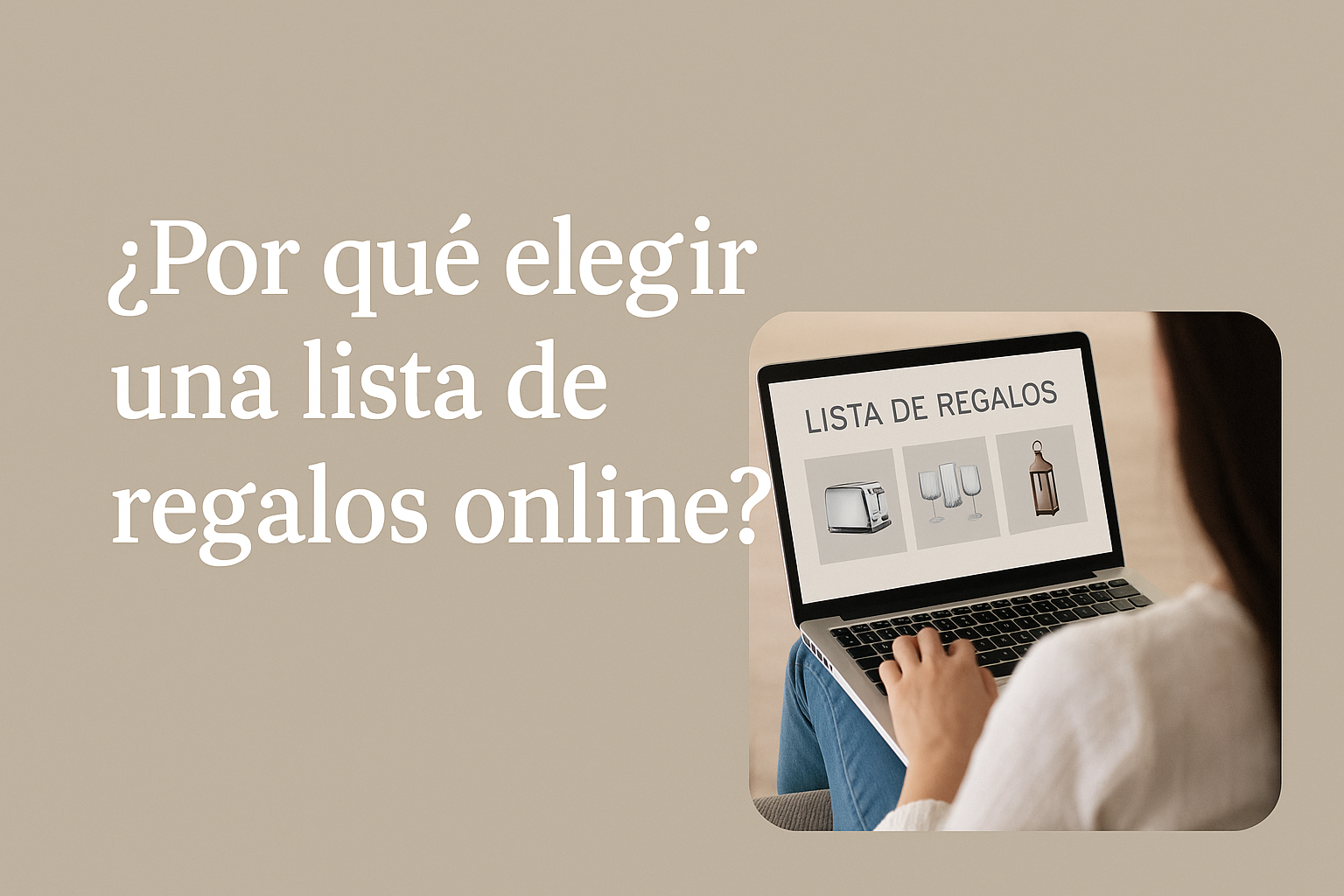 página web de boda