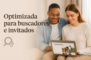 web de boda gratis