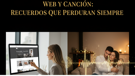 un recuerdo de boda para siempre