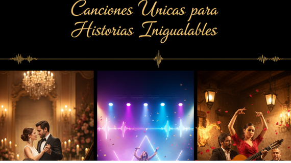 canciones con historias unicas