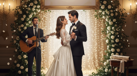 La canción, tu video de boda inolvidables